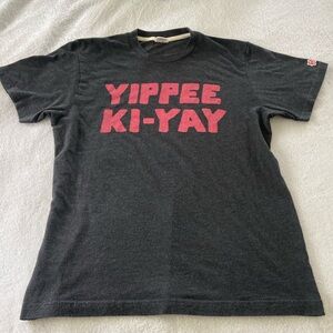Homage “Yippee Ki-Yay” Tee